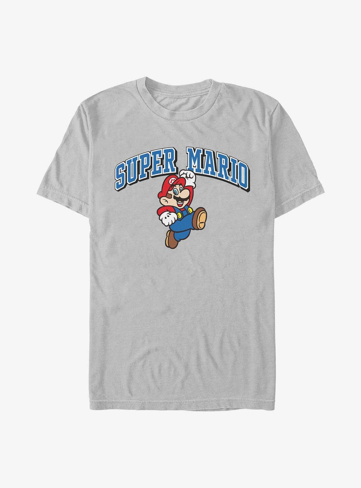 Nintendo Superstar retro platform gamer T-Shirt