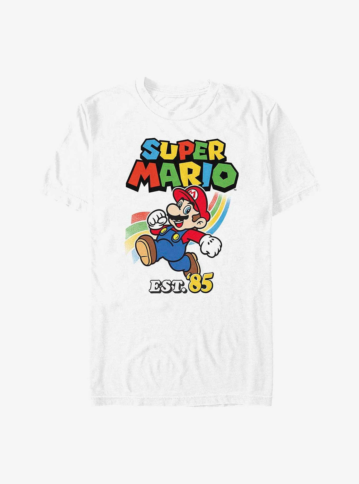Nintendo retro platform gamer Good Vibes T-Shirt