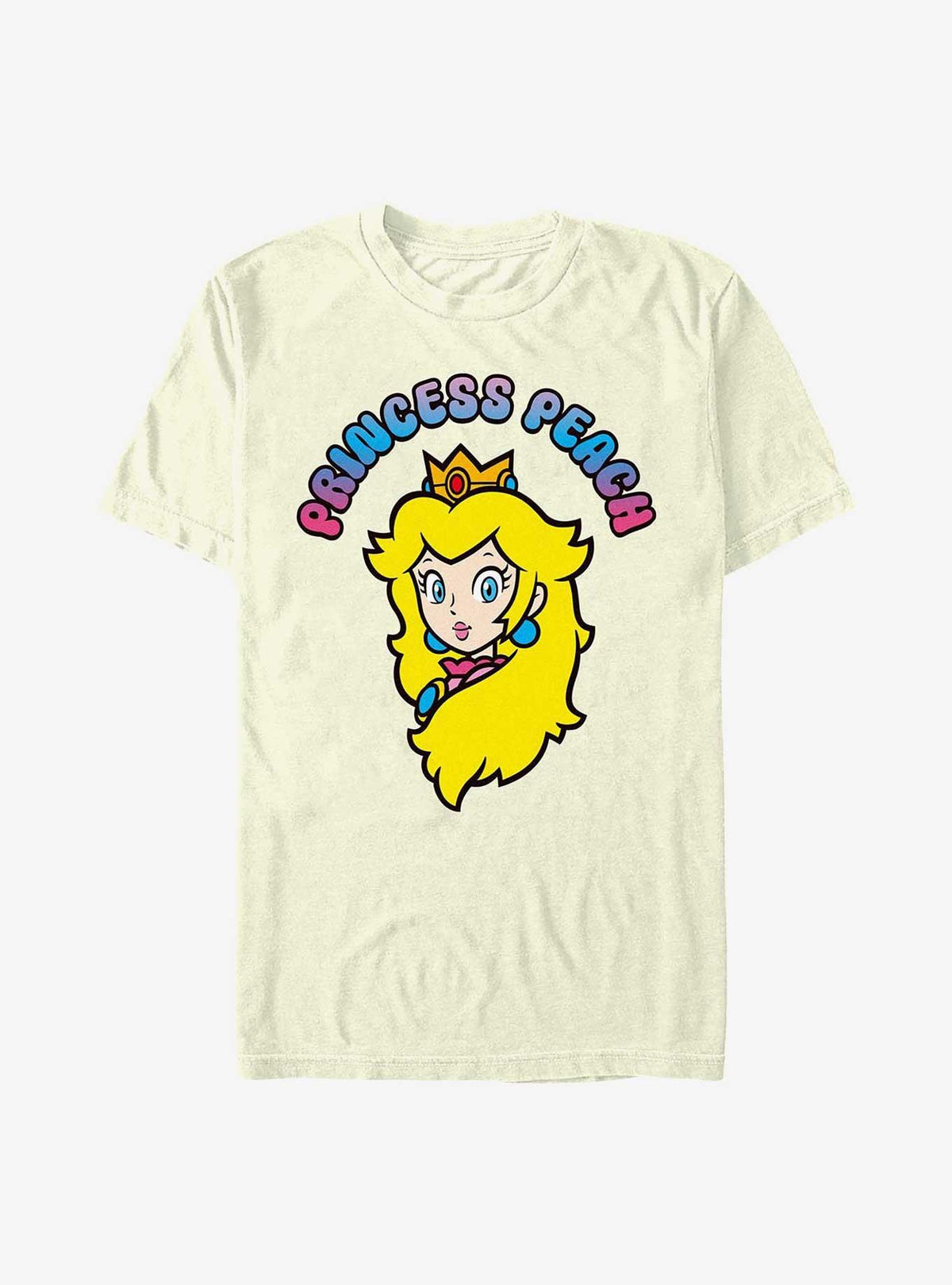 Nintendo Adorable Princess Peach T-Shirt