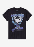 Peanuts Snoopy Stay Cool Flame Girls T-Shirt