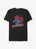 island alien duo Unstoppable cute blue alien T-Shirt 3