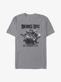 Dungeons Dragons Baldur's Gate The Shadows Stir Garment Dye T-Shirt
