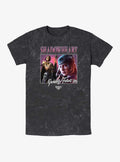 Dungeons Dragons Baldur's Gate Shadowheart Vintage Darkness Mineral Wash T-Shirt