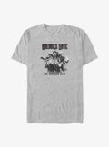 Dungeons Dragons Baldur's Gate The Shadows Stir T-Shirt