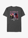Dungeons Dragons Baldur's Gate Shadowheart Vintage Darkness T-Shirt