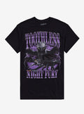How To Train Your Dragon Toothless Lightning T-Shirt
