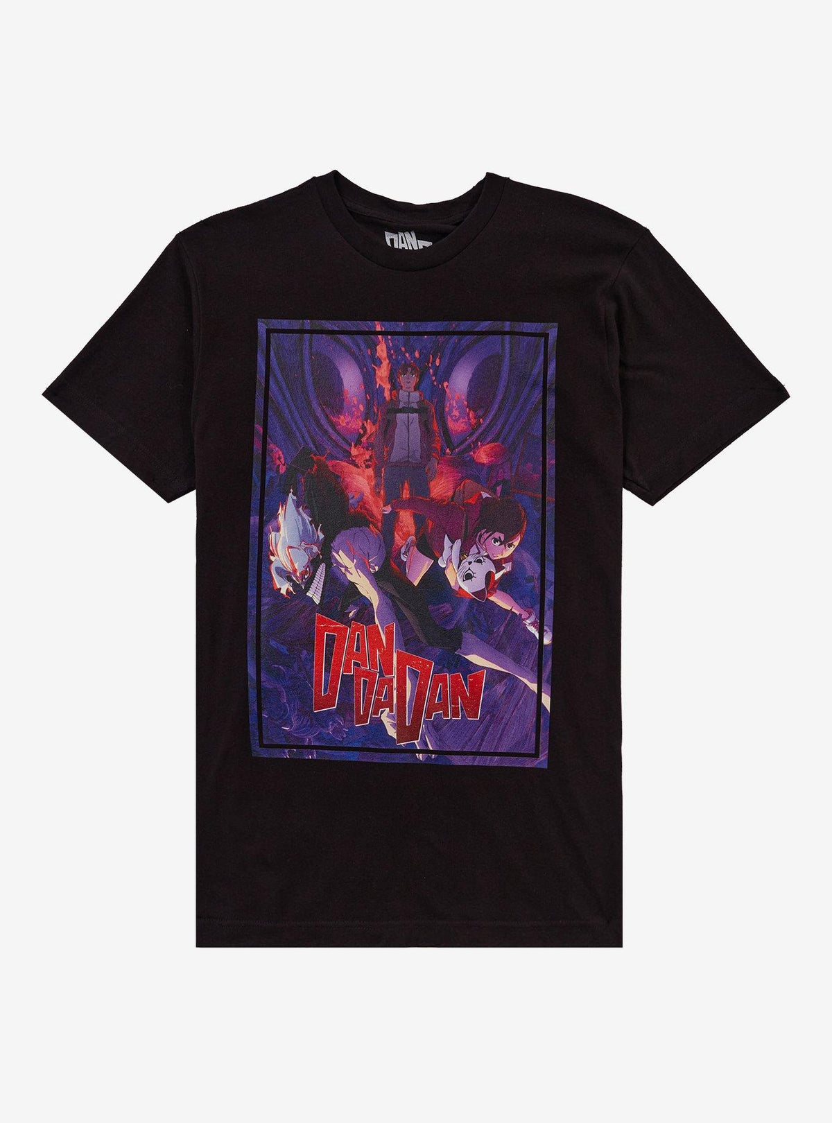 Dandadan Evil Eye Poster T-Shirt