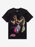 JoJo's Bizarre Adventure Duo Dark Wash T-Shirt