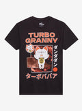 Dandadan Turbo Granny T-Shirt 2