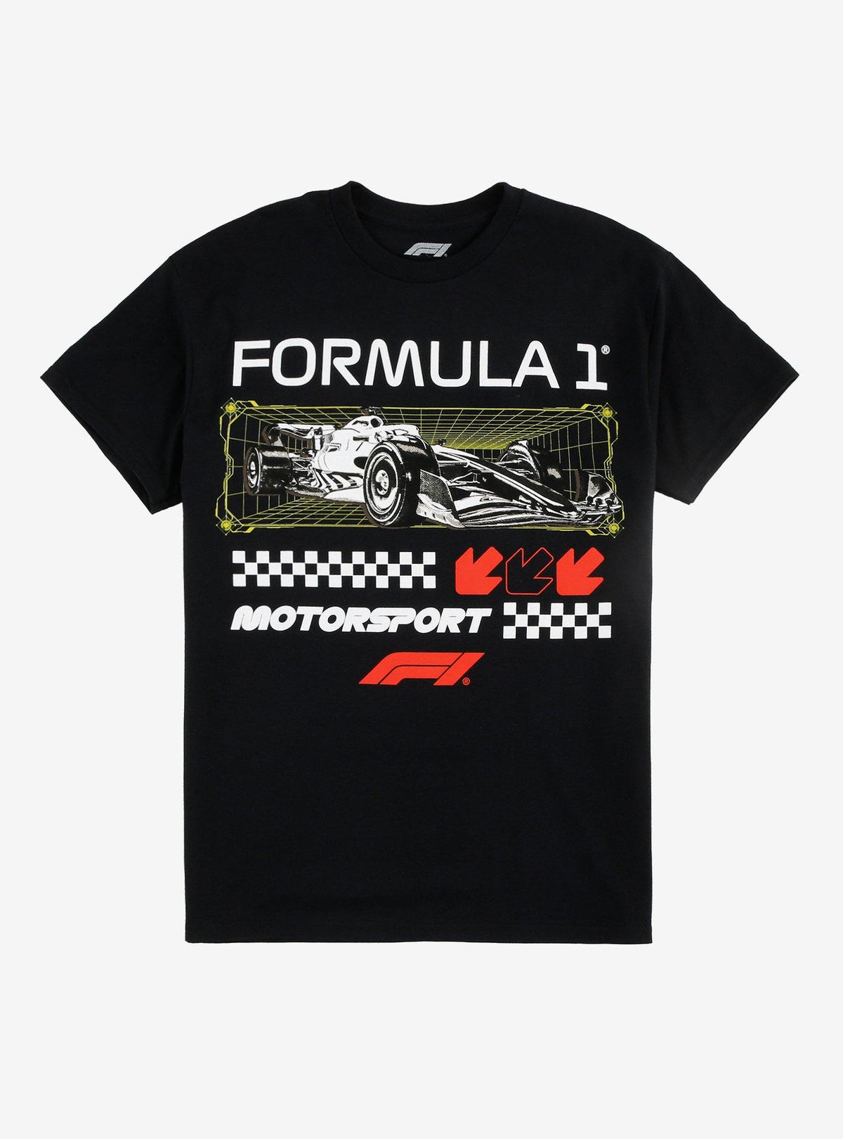 Formula 1 Car T-Shirt