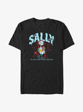 spooky holiday Collegiate Sally Big Tall T-Shirt