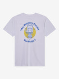 Horrors Persist Cartoon T-Shirt 2