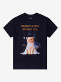 Mummy Girl Behind You T-Shirt By Goodie Two Sleeves 2