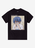Am I Cooked Cartoon T-Shirt By Goodie Two Sleeves 2