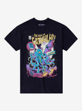 Rise Of Cathulhu Comic Book T-Shirt By Ilustrata