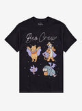 Disney Winnie The Pooh Boo Crew Halloween Girls T-Shirt | Premium Unisex T-Shirt, Trending Graphic Tee