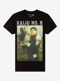 Kaiju No 8 Kafka Portrait T-Shirt