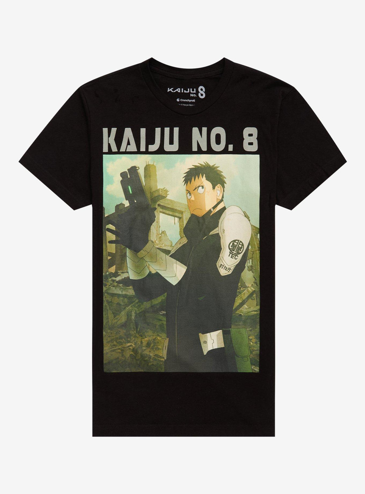 Kaiju No 8 Kafka Portrait T-Shirt