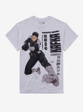 Kaiju No 8 Kafka Hibino Puff Print T-Shirt