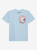 Yu-Gi-Oh Dark Magician Girl Two-Sided T-Shirt
