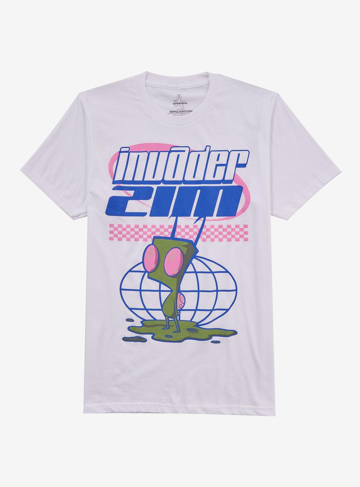 Invader Zim Baby Zim T-Shirt