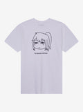 Crash Out Anime Character T-Shirt 3