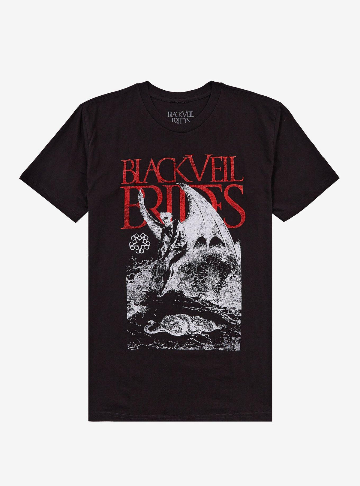 Black Veil Brides Demon Snake T-Shirt