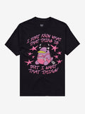 Helluva Boss Loo Land Plush T-Shirt