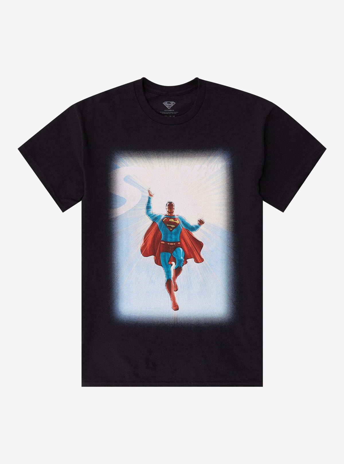 All-Star super hero Comic T-Shirt