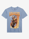 Justice League Hawkgirl Portrait T-Shirt