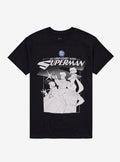My Adventures With super hero Group T-Shirt