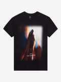 super hero Look Up Movie Poster T-Shirt