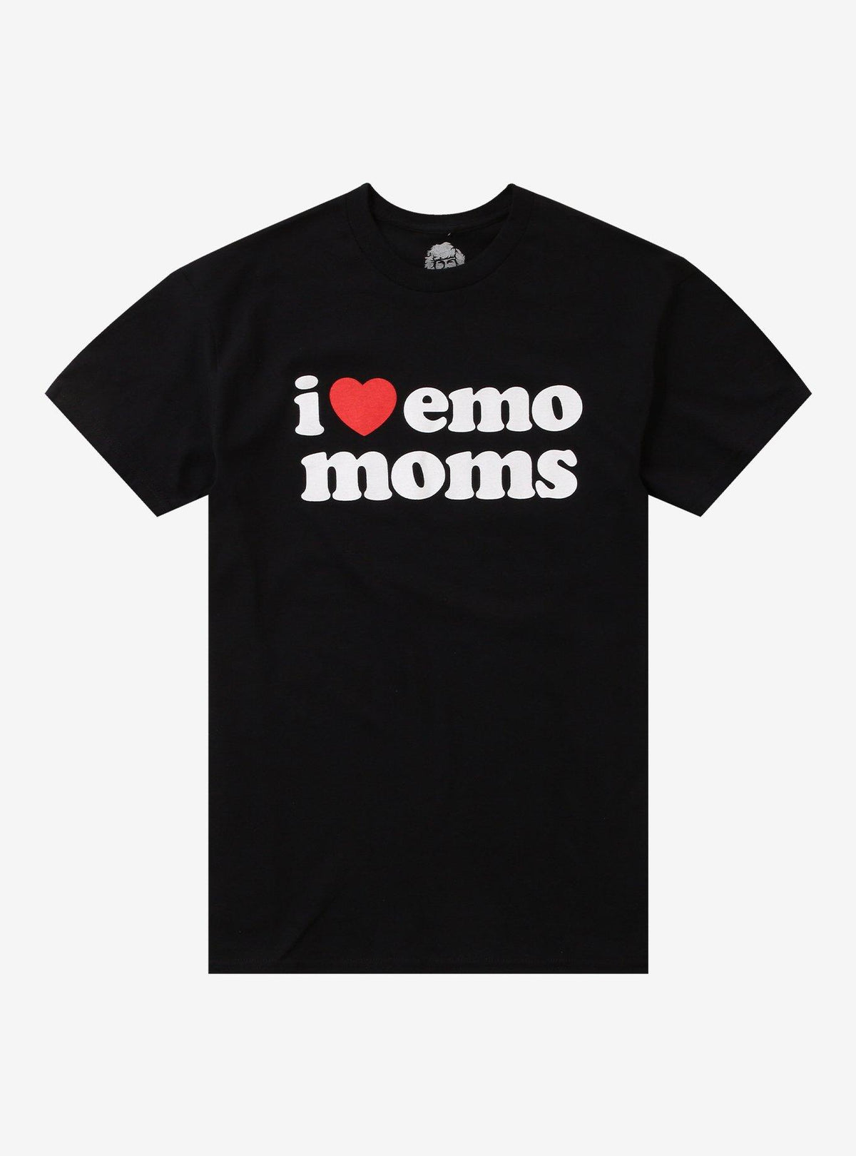 I Heart Emo Moms T-Shirt By Danny Duncan