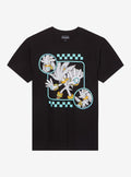 speedy hedgehog Silver Character Girls T-Shirt
