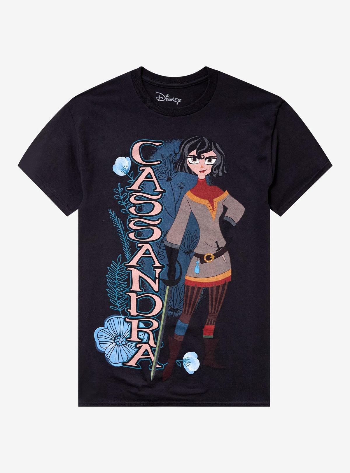 Tangled The Series Cassandra T-Shirt