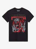 Pantera Devil Smoking T-Shirt