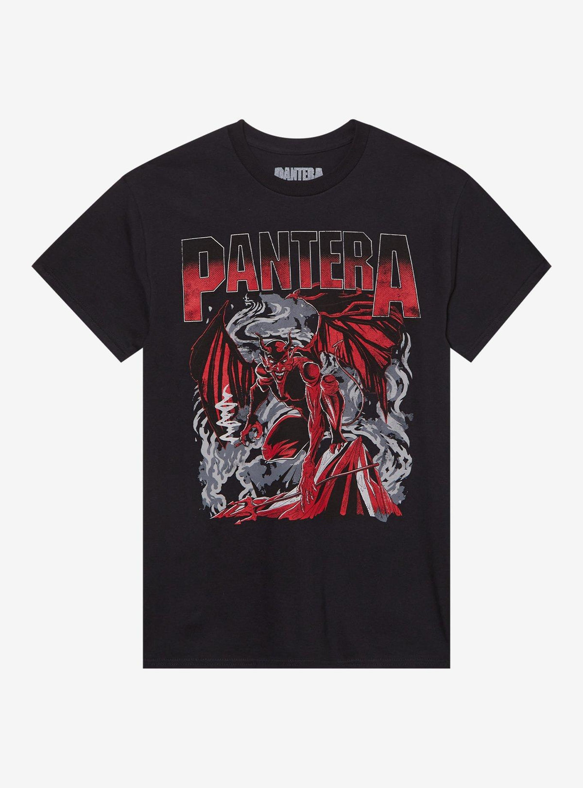 Pantera Devil Smoking T-Shirt