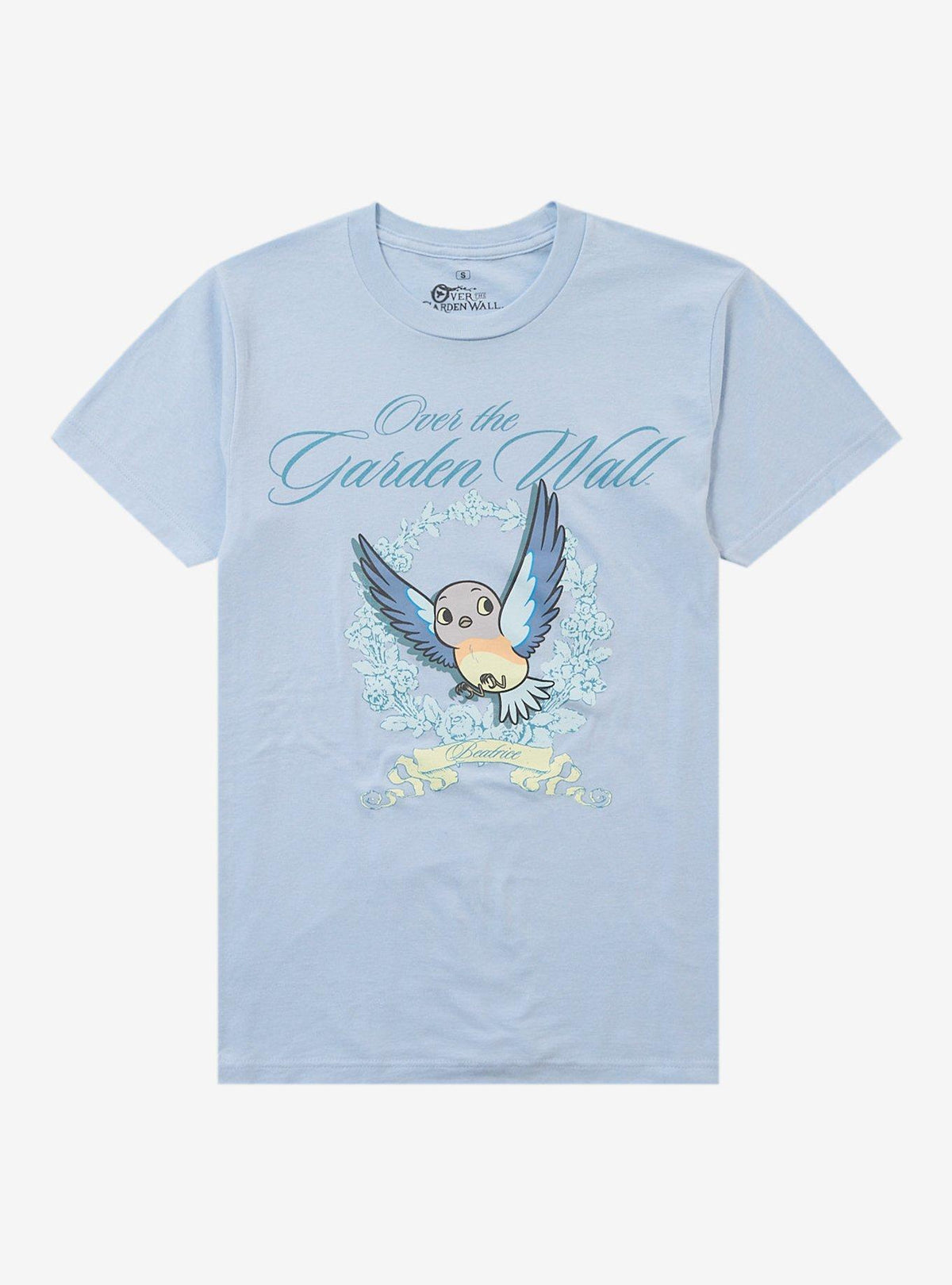 Over The Garden Wall Beatrice Girls T-Shirt