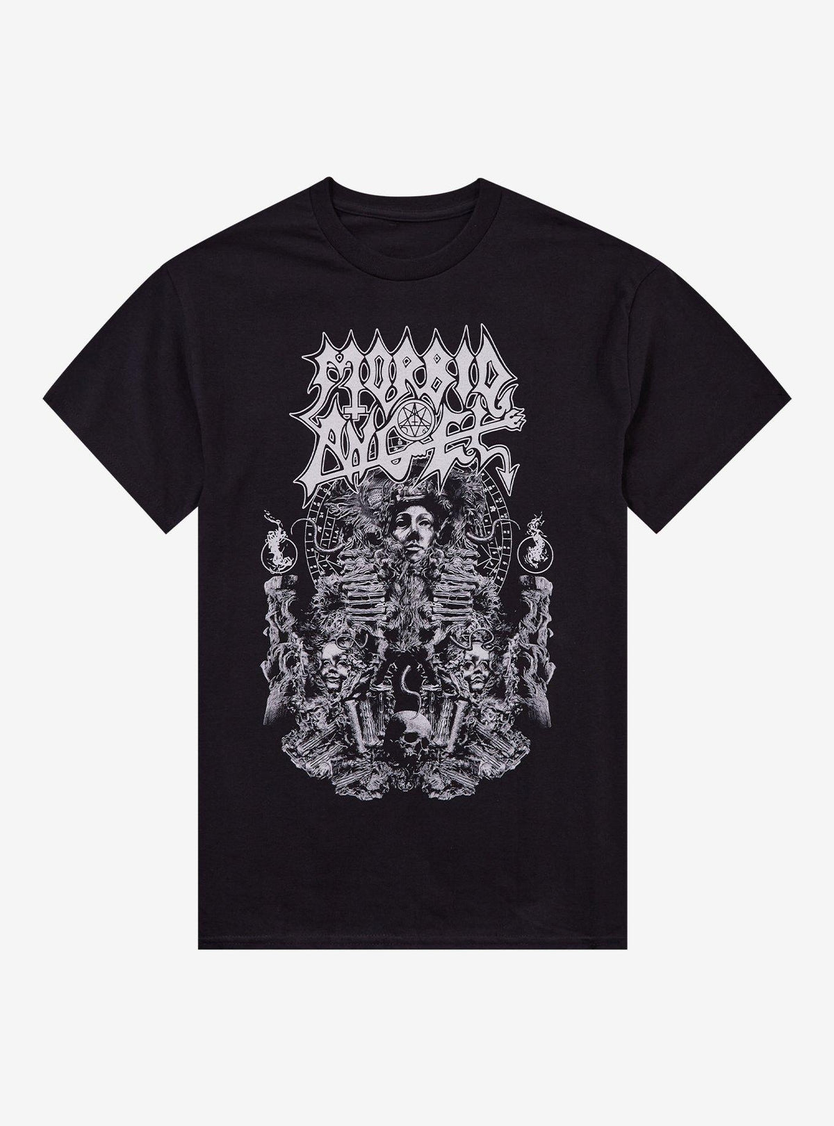 Morbid Angel The Pillar's Crumbling T-Shirt