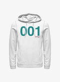 Squid Game Costume 001 Hoodie
