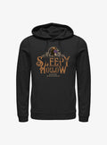 The Adventures Of Ichabod And Mr Toad Visit Sleepy Hollow Hoodie