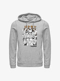 monster gamer Eevee Evolutions Poster Hoodie