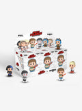 Thrilljoy Scott Pilgrim VS The World Pixl Blind Box Figure Apparel Viral TikTok Funny Quote