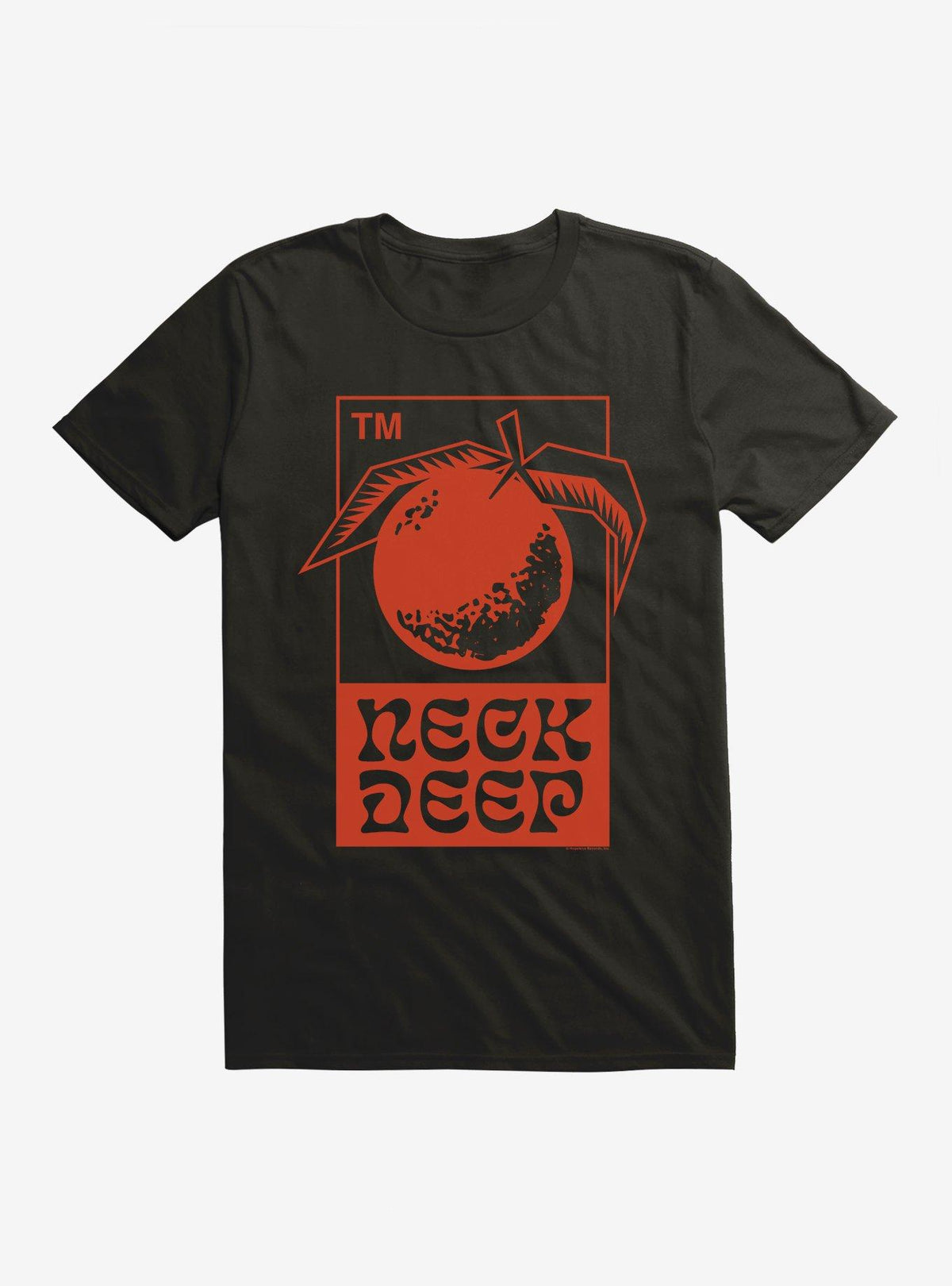 Neck Deep Sonderland T-Shirt