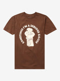 Serious Goose T-Shirt By Friday Jr