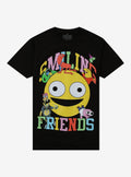 Smiling Friends Characters T-Shirt 2
