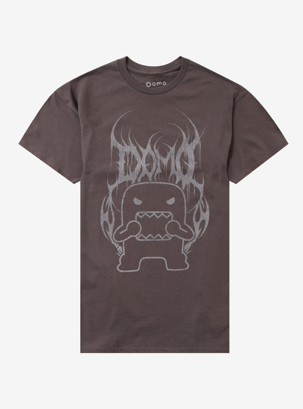 Domo Metal T-Shirt 2