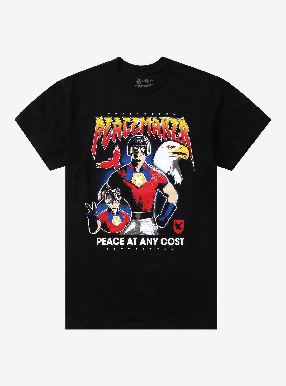 Peacemaker Peace At Any Cost T-Shirt