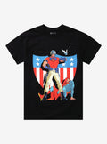 Peacemaker super hero T-Shirt