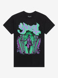 Ghost Papa V Perpetua Portal Glow-In-The-Dark T-Shirt